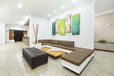 호텔 Portobahia Santa Marta Rodadero