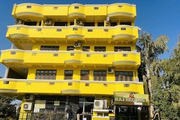 Hotell Raj Regency