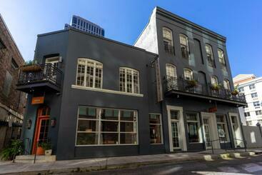 Catahoula Hotel New Orleans