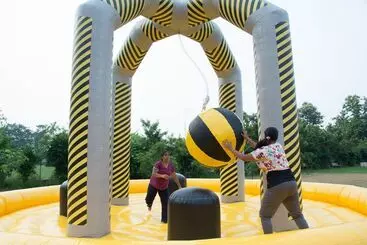 Otel The Roar Resort