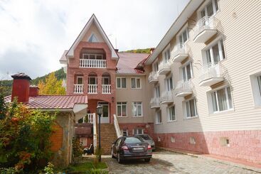 Hotelli Villa Uytnaya