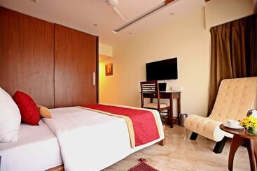 Apartamento Jassritha Nirvana Residency