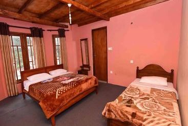 Pensionat Clouds Meadow Inn