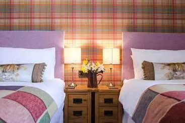Pensió Strathallan Bed And Breakfast