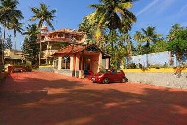Resort Thiruvambadi Beach Retreat