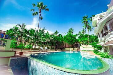 Kurort  Thiruvambadi Beach Retreat