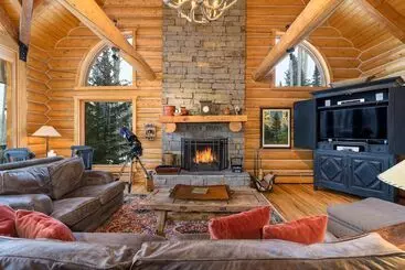 خانه Snowdrift Cabin By Avantstay Breathtaking Home W/ Prime Ski Access