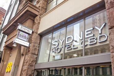 Yehs Hotel Sydney Cbd