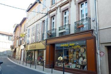 Bed and Breakfast Au Nid De La Madeleine