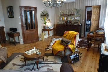 Bed and Breakfast Au Nid De La Madeleine