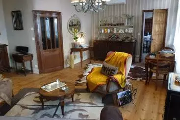 Bed and Breakfast Au Nid De La Madeleine