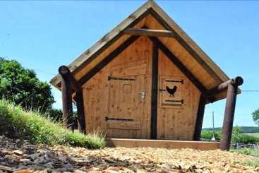 ベッドアンドブレックファースト La Ferme De La Corbette