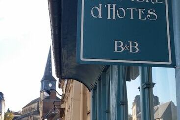 צימר Les Trois Cheminees Chambre D Hôtes