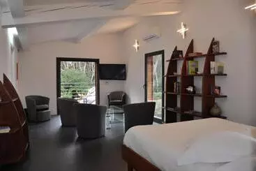 Bed and Breakfast Villa Hippocampe