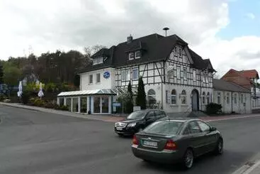 Hotell Am Salzberg