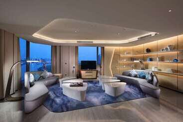 酒店 Hilton Quanzhou Riverside