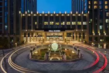 Hotel Hilton Quanzhou Riverside