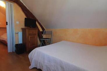 בית מלון כפרי Le Marmagne