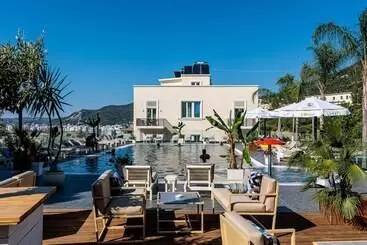 هتل Le Palazzine