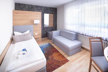 בית מלון כפרי Wendezeller Stuben