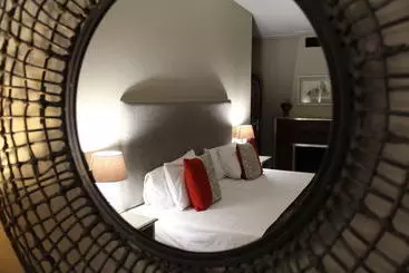 پانسیون Hilltop Guesthouse