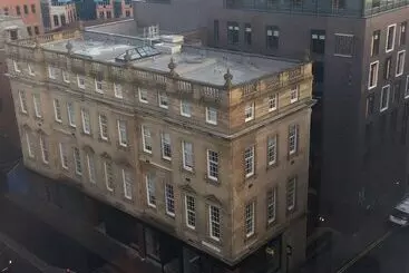 Huoneisto Plummer House