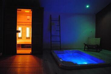 צימר Chambres D Hôtes & Spa Le Relais De La Cavayere