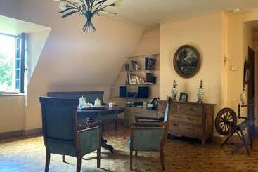 Bed and Breakfast La Forge De La Coudraie