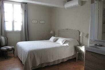 Aamiaismajoitus (B&B) Le Mas De L Olivier