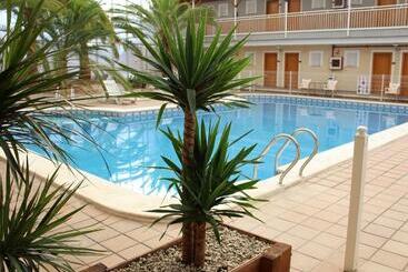 בית מלון כפרי Algorfa