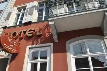 Hotel Am Kornmarkt