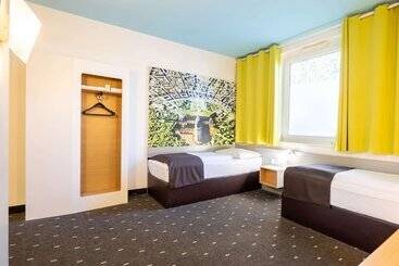 B&b Hotel Karlsruhe