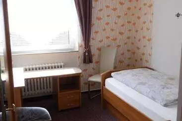 Hotel Garni Am Heuberg