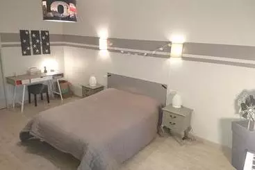 ツーリストアパートメント Villa De 4 Chambres Avec Piscine Privee Jardin Amenage Et Wifi A Saint Sylvestre Sur Lot