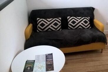 هتل La Salamandre