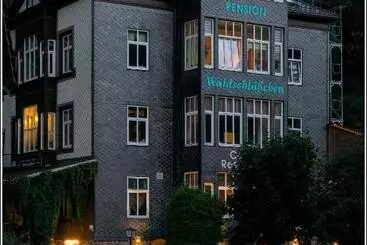 Hotel Pension Waldschlösschen