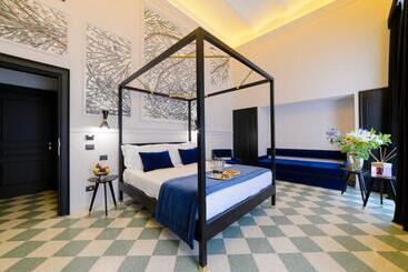 בית מלון כפרי Roma Luxus