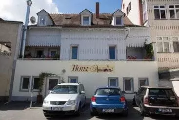 Hotelli Amadeus
