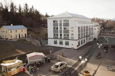 پانسیون Apotek Guesthouse