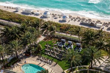 منتجع Nobu Hotel Miami Beach
