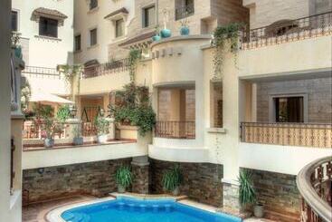 Rawasi Hotel Apartments