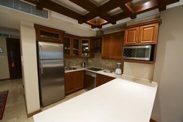 Rawasi Hotel Apartments