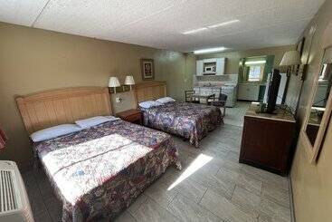 هتل Clearwater Inn