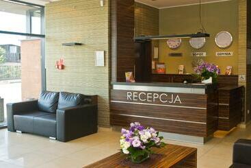 בית מלון כפרי Cztery Brzozy Gdańsk Kowale