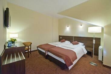 Отель Cztery Brzozy Gdańsk Kowale