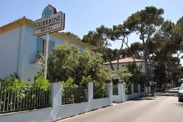 ホテル Guerrini