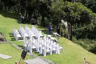 فندق Hacienda Rumiloma By Rotamundos