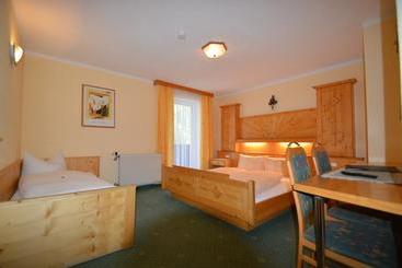 Отель Haus Margret