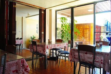 Hotel Hostal Antares