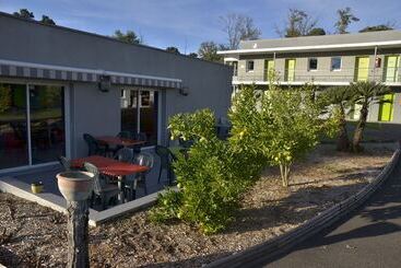 فندق Hôtel Ecochic Mont De Marsan Grand Moun